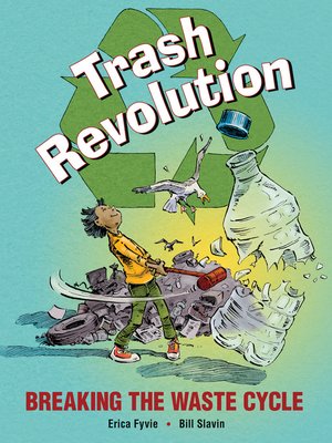 cover image of Trash Revolution